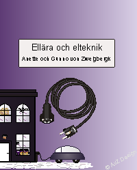 Ellra och elteknik